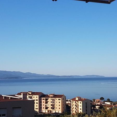 Appartement Ajaccio Vue Mer Panoramique Ajaccio (Corsica) Exterior foto