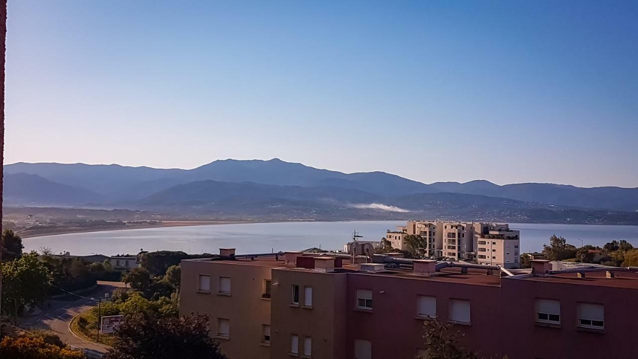 Appartement Ajaccio Vue Mer Panoramique Ajaccio (Corsica) Exterior foto